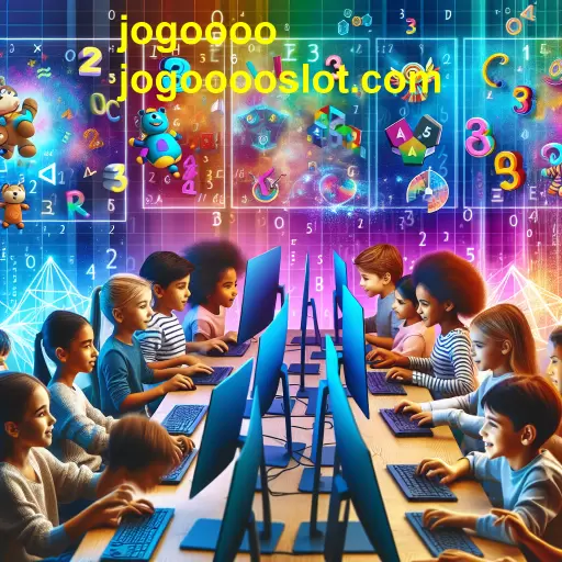 Descubra a Diversão dos Jogos de Matemática em 'Jogoooo'