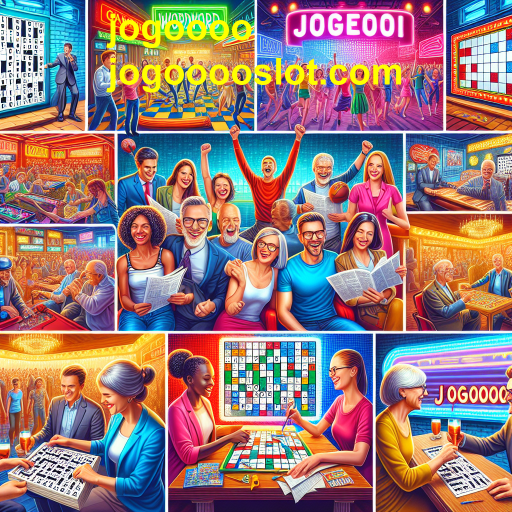 Explore a Categoria de Jogos de Palavras no 'jogoooo'