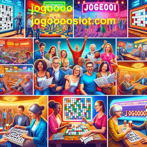 Explore a Categoria de Jogos de Palavras no 'jogoooo'